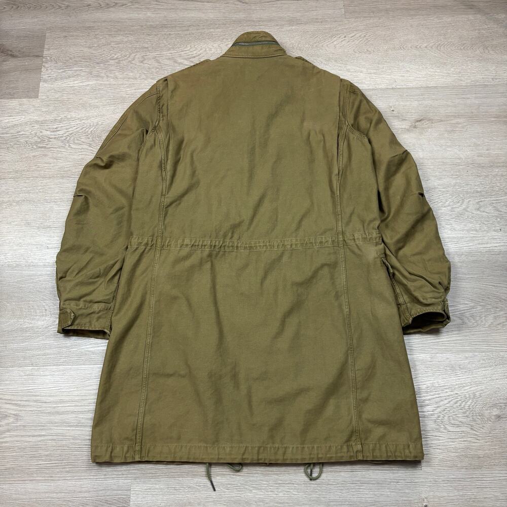 RARE R13 Surplus Oversized M65 Jacket Men's Small Regular - Picture 3 of 9